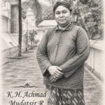 K.H. Achmad Mudatsir (Ketua Yayasan As-Salafiyah)