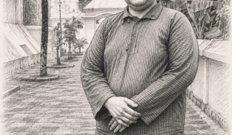 K.H. Achmad Mudatsir (Ketua Yayasan As-Salafiyah)