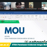 STISA Pamekasan Jalin Kerja Sama