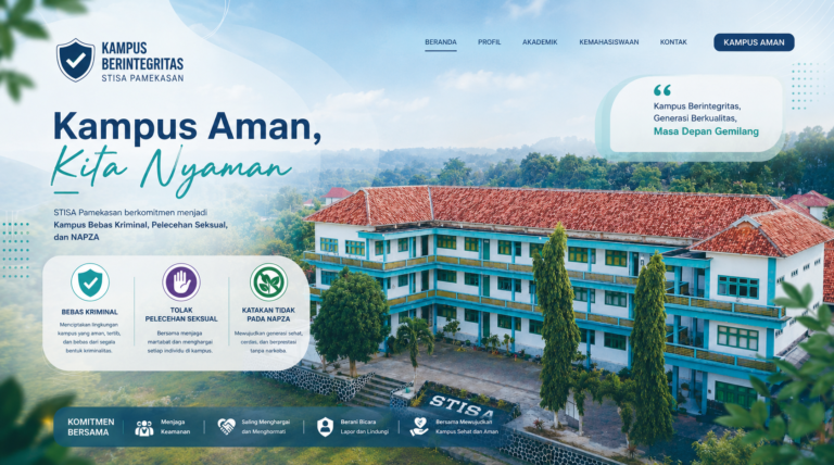 STISA Pamekasan Resmi Luncurkan Peraturan Kampus Bebas Kriminal, Pelecehan Seksual, dan NAPZA